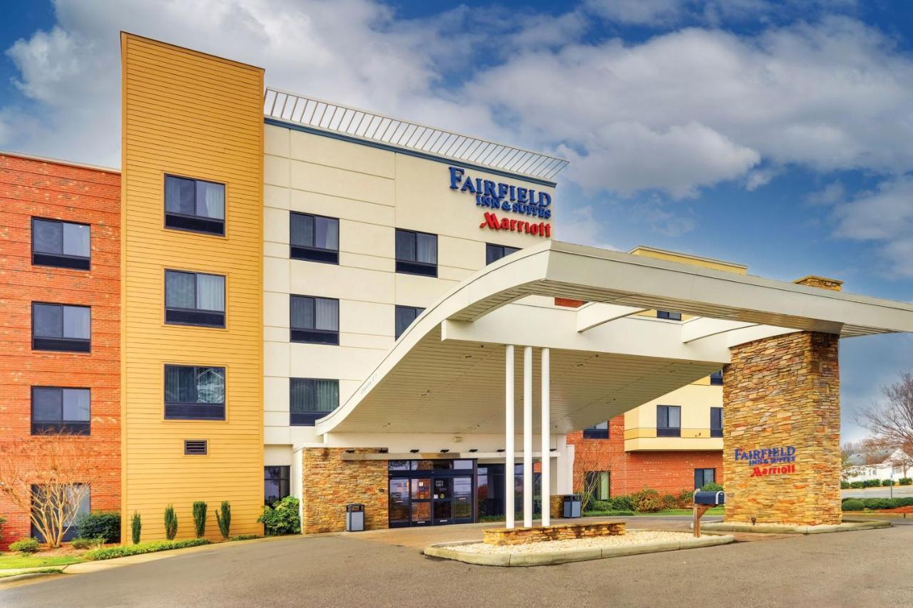 Fairfield Inn & Suites By Marriott Dunn I-95 Zewnętrze zdjęcie